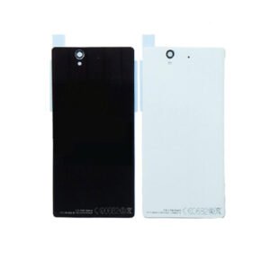 Sony Xperia Z galinis baterijos dangtelis stiklas HQ