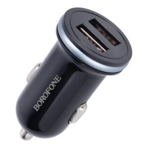 Automobilinis įkroviklis BOROFONE BZ5 5V 2.4A Dual USB