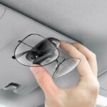 Automobilinis akinių laikiklis Baseus ACYJN-A01