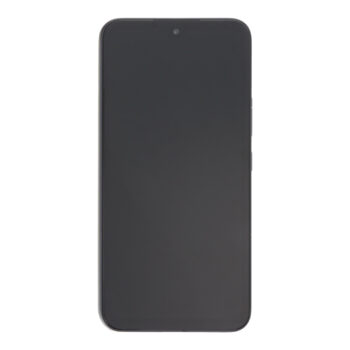 Ekranas su rėmu skirtas Samsung Galaxy A54 5G A546 - Black - HQ