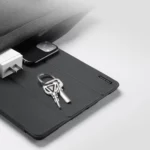 Dėklas DUX DUCIS Domo – Trifold Case with pencil storage skirtas iPad Pro 11 (2022) – Juodas