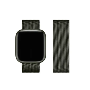 Apyrankė F-DESIGN FA03 skirta Apple Watch 384041mm – Green