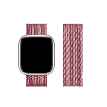 Apyrankė F-DESIGN FA03 skirta Apple Watch 384041mm – Rose Gold