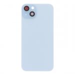 Galinis dangtelis skirtas Apple iPhone 15 Plus – Large Camera Hole versija – Blue – OEM