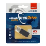 USB atminties laikmena Imro Pendrive 32GB USB – Juodas