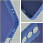 Dėklas SILICONE Case skirtas Samsung Galaxy S24 Ultra – Blue
