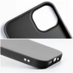 Dėklas MATT Case skirtas Apple iPhone 11 – Black