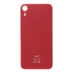 Galinis dangtelis skirtas iPhone XR – Raudonas – OEM