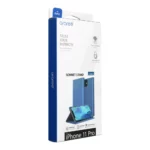 Dėklas ARAREE Bonnet Stand Case skirtas iPhone 11 Pro – Ash Blue