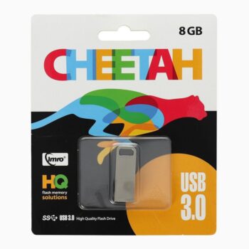 USB atminties laikmena Imro Cheetah 8GB USB 3.0