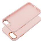 Dėklas FRAME Case skirtas Apple iPhone SE 2020 – Powder Pink