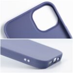 Dėklas MATT Case skirtas Apple iPhone 12 Pro Max – Blue