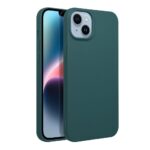 Dėklas MATT Case skirtas Apple iPhone 12 Pro Max – Dark Green