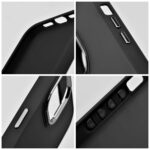 Dėklas FRAME Case skirtas Apple iPhone SE 2020 – Black