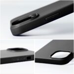 Dėklas MATT Case skirtas Apple iPhone 14 – Black
