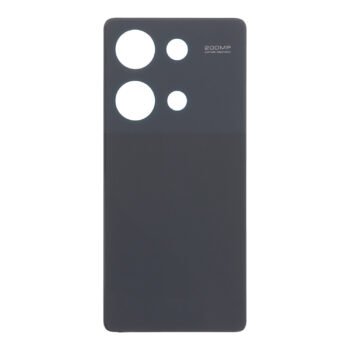 Galinis dangtelis skirtas Xiaomi Redmi Note 13 Pro 4G - Midnight Black - OEM